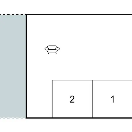 Lejlighed Amazing In With Wifi Banjol
