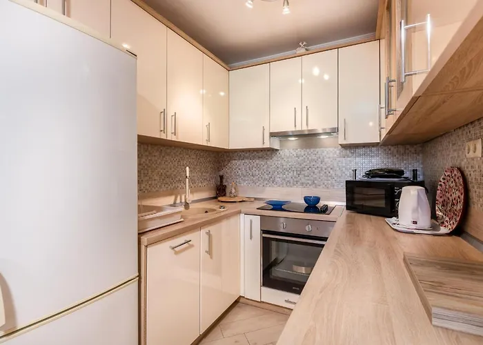 Amazing In With Wifi Apartment *